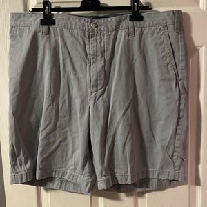 Nautica mens Deck Shorts - light blue. Great condition. Size 40